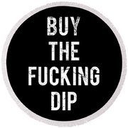When I dip, you dip, we dip...