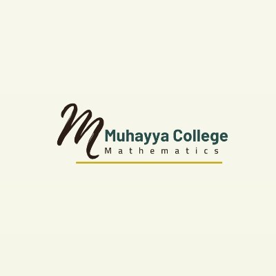 MuhayyaCollege's profile picture. Tentor Matematika UN, IPA, DASAR dan SAINTEK Untuk fokus UN, SBMPTN dan UM