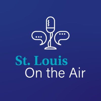 St. Louis on the Air is a news/talk show on @stlpublicradio, 90.7 KWMU. On-air from noon to 1 p.m.; rebroadcast at 7 p.m.