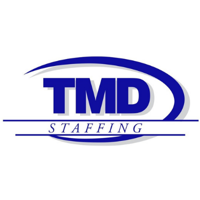 TMD Staffing has over 25 yrs of experience in the staffing industry. We specialize in the light industrial, technical, administrative & hospitality industries.