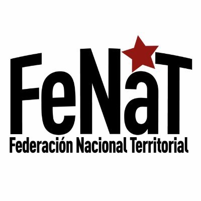 Somos la Federación Nacional Territorial, y somos parte de la CTA Autónoma.
