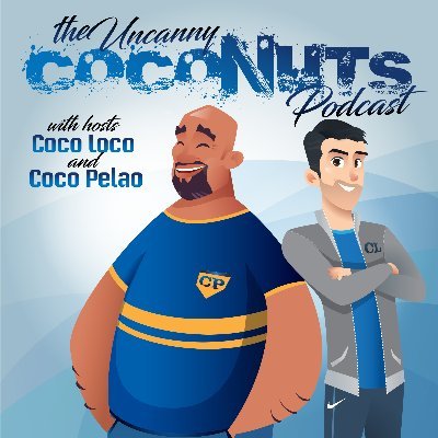 The Uncanny CocoNuts off-the-cuff,discussions on pop culture, conspiracy facts, controversial theories & crazy shenanigans.

https://t.co/mW6ZxY2wzz