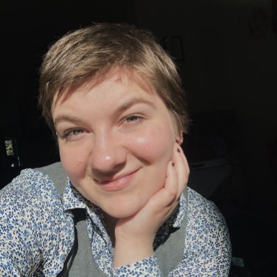 bugroot_'s profile picture. illustrator. knitter. tree planter. ocean creature enthusiast. 🐋🦈🦭🦑🪱 (she/they) 🏳️‍🌈