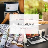 Invierte Digital (@digitalinvierte) 's Twitter Profile