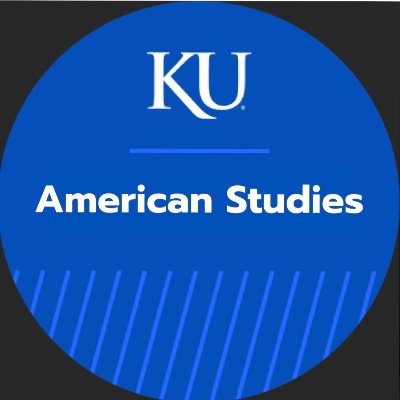 Twitter account for the Kansas University Department of American Studies