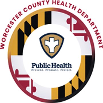 This is the official Worcester County Health Department Twitter account. WCHD is committed to the health and well being of Worcester County.