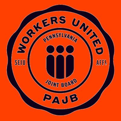 5k-member-strong union with deep roots as the former ILGWU & ACTWU. Today, we continue fighting for justice in our workplaces & communities across Pennsylvania.