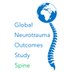 Global Neurotrauma Outcomes Study: Spine (@GNOS_Spine) Twitter profile photo