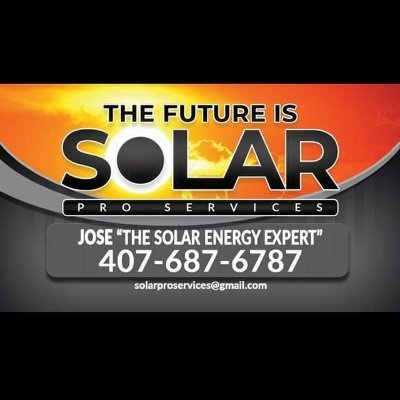 Your Solar Energy Expert
For a free quote Please call
407-687-6787