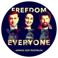 Herkes için özgürlük - Freedom for Everyone(@herkes_everyone) 's Twitter Profile Photo