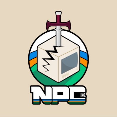 NPC inc. is the creative hub of artists formerly known as Desks & Dayjobs. Tune into twitch to catch D&D one-shots, DM advice, model painting and more! #ttrpg