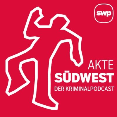 Akte Südwest - der Kriminalpodcast der Südwest Presse @swpde Wir sprechen über Kriminalfälle aus Südwest u. a.  mit @rm2099 @bexhelga @dnareporter @script0r