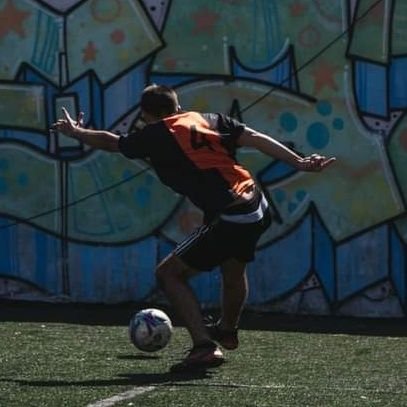 STOPPER de Atlético Dunga • Campeón • Equipo de la temporada #12 en IESA 4ta División -