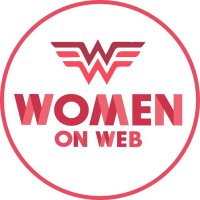 Women On Web (@wow_womenonweb) 's Twitter Profile