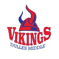Dulles Middle School(@DMS_Vikings) 's Twitter Profile Photo