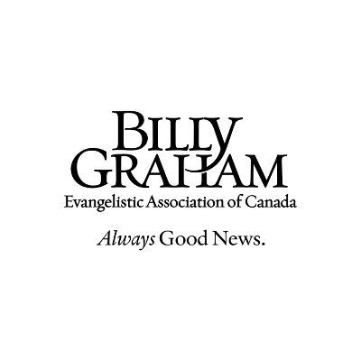 Official page of the Billy Graham Evangelistic Association of Canada founded by @BillyGraham. Follow for spiritual growth, ministry news and more.
