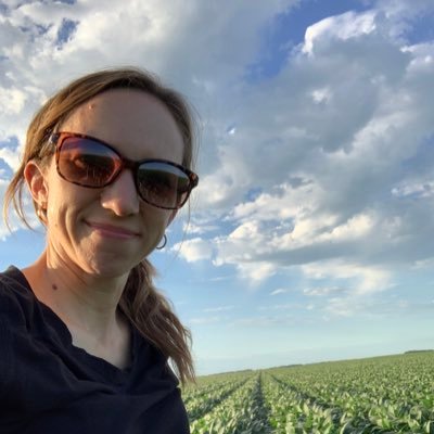 Agronomist (CCA/CPAg), PhD Candidate at UMN, Mom to 3 awesome kids, and farm with Matt in North Central Iowa (Bormann Ag)