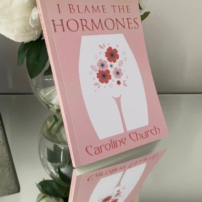 I Blame the Hormones: Living with Reproductive Depression https://t.co/mSHy0q9mLE