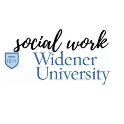 Widener Center for Social Work Education
Click the link in our bio for more information about upcoming events and how to register or attend via Zoom!