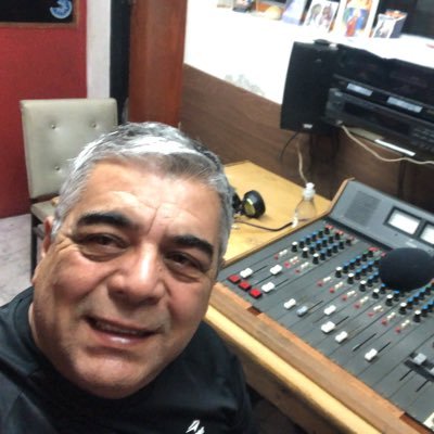 HORACIO ALBRIEU Director Radio FRONTERA Chilecito ///// mi pasión es trabajar en lo que hago, Periodismo/ LOSOJOSDELAGENTE Facebook: la Nueva Mañana Frontera