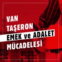 Van Taşeron Emek ve Adalet Platformu(@van_taseron) 's Twitter Profileg
