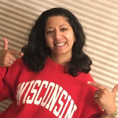 AnjaliUW's profile picture. Passionate about UWMadison | Love to learn every day | Engineer, Polyglot, Communicator | #OnWisconsin 🌎🙏🏽