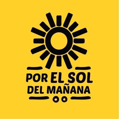 Cuenta oficial del Partido de la Revolución Democrática en Sinaloa ¡Por el sol del mañana!☀️ #Porelsoldelmañana