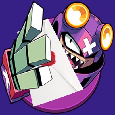 (This account is abandoned)
Used to be an account to get the best diabolical villain in the world into Smash! Crow! Now I retweet anything Nefarious related