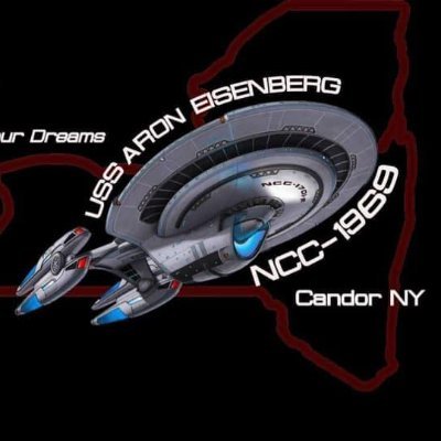 Starfleet Chapter named in honor of our close friend and amazing hyoo-män. Aron Eisenberg.