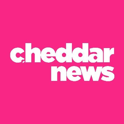 For the latest news, check out @cheddar