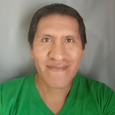 juanvladimir13's profile picture. Cada minuto de esfuerzo cuenta, porque tendra un retorno de inversion
💡I am venture capital ⌨