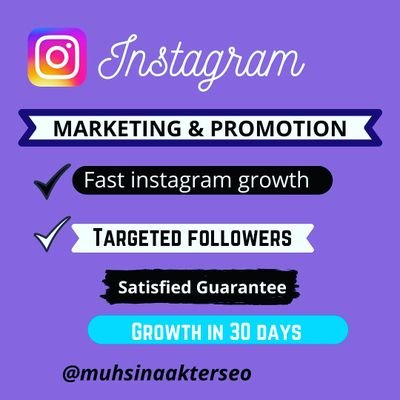 Hi, Welcome to my profile.I am a Digital marketer.If you want to any platform DM me.
#digitalmarketing
#SEOexpert
#YouTubeSEO
#Youtubepromotion
#Musicpromotion