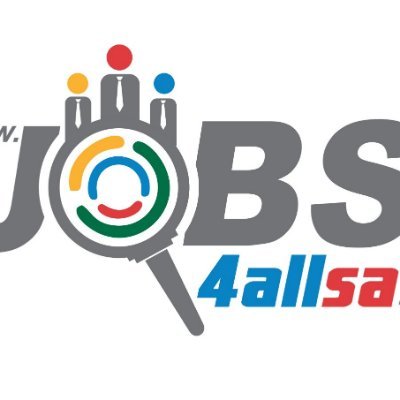 Jobs4allS's profile picture. We publish Learnership, Internship,Apprenticeship and Jobs posts that are Legitimate. No Payments/Scam. 
If intrested go to https://t.co/YqzzhD7g8Y