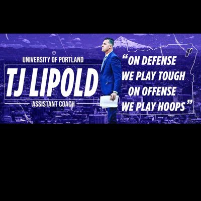 Asst Coach at The University of Portland #NextChapter @PilotHoops🏀 “Create your daily routine,chase your dreams,and fulfill your passion in life”.