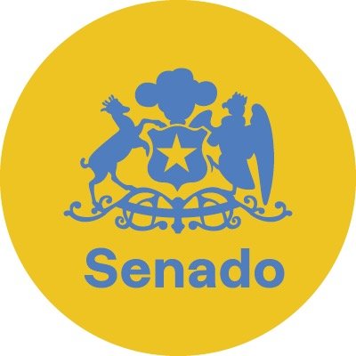 Cuenta de Vinculación Ciudadana del Senado de Chile.
Participa, opina, involúcrate...