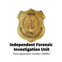 Independent Forensic Investigation Unit(@ForensicsZA) 's Twitter Profileg