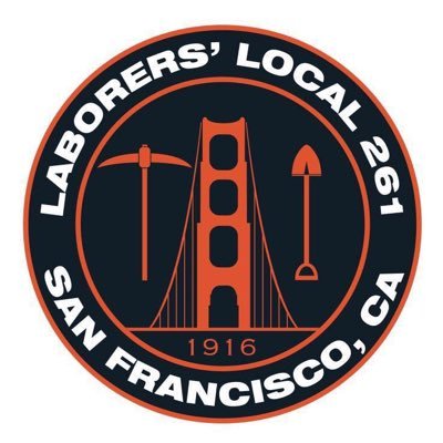 Laborers International Union, @LiUNA! Local 261 - San Francisco, San Mateo, & Marin Counties