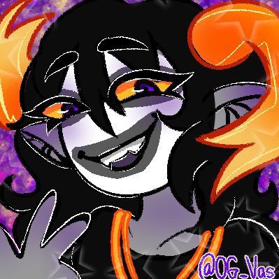just a normal HighBlood ♣️:none♠️:none ♦️v1:@femEriampora♦v2:? ♥️: (?) ((RP account)) (writer is 23)