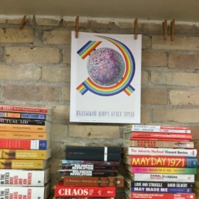 Left-wing bookstore in Minneapolis. Not making a profit since 1975
https://t.co/QcySo0vGRq