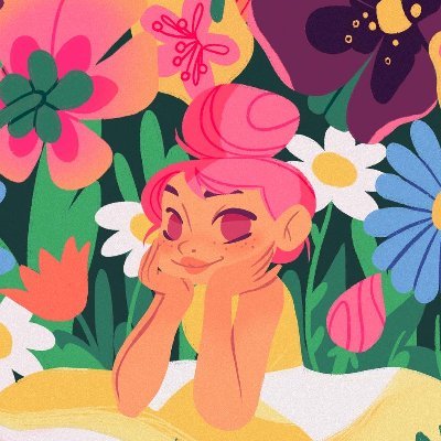 Diana Traykov 🇧🇬  freelance illustrator & designer🖍house plant parent of over 70 plants 🌸🌱
