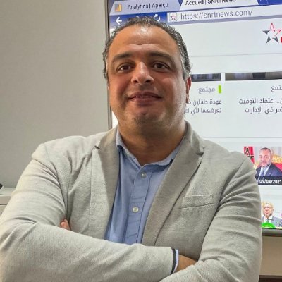 Journaliste, Directeur de rédaction https://t.co/D3nhVR7ssS
صحافي، مدير تحرير https://t.co/D3nhVR7ssS