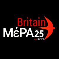 ΜέΡΑ25 in Britain(@MeRA25Britain) 's Twitter Profile Photo