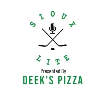 UND Sioux Puck Podcast presented by @deekspizza!