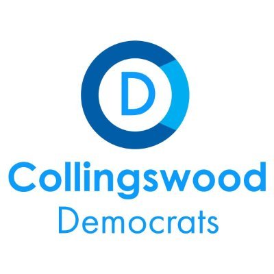 We’re neighbors united serving as @Collingswood_NJ’s representatives on the @CCDems committee. Follow us for updates so we can stay in touch!