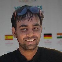 Ankit Chouhan (@ankit_iitb) 's Twitter Profile