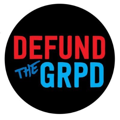 #DefundTheGRPD means #AbolishThePolice. We imagine #CommunityNotCops with leadership from Black folk, Indigenous folk, and POC.
https://t.co/9pB8qZPy4i