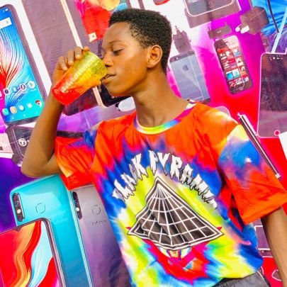 MedaaseD's profile picture. Dancer