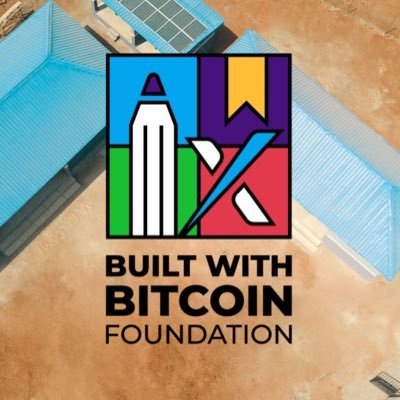 Built With Bitcoin Foundation Profile