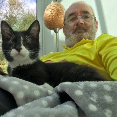 Married to @ali_cat125 but our house is owned and ruled by Marco#58 and Cali our feline rulers, love @LFC and @chesterfc ⚽️