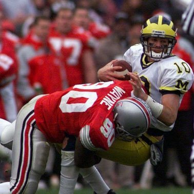 • Defensive Line Coach
• Ohio State Football Alumnus
• Ex-CFL Player
#90
#TrenchLife
#THEOhioStateUniversity
#FlowerCity